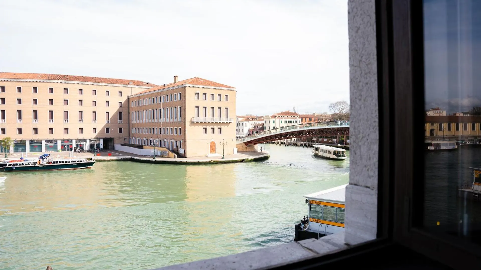 Elegance Calatrava Apartment Venice