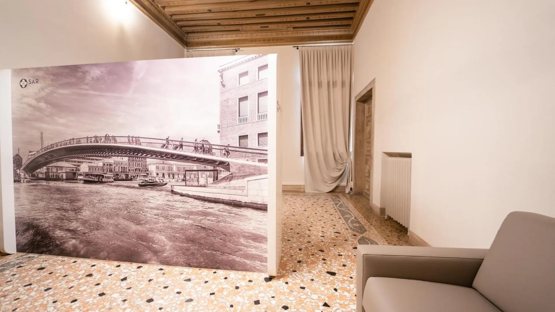 Elegance Calatrava Apartment Venice
